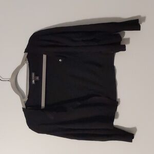 I.N. Studio Cropped Sweater